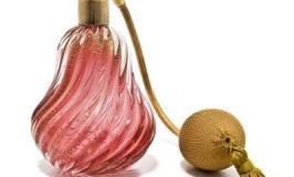 Antique French Perfume Bottle